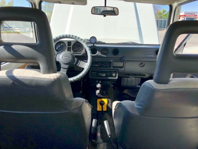 1986 Suzuki Samurai JX AC TIN TOP - photo 13