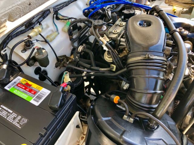 1986 Suzuki Samurai JX AC TIN TOP - photo 9