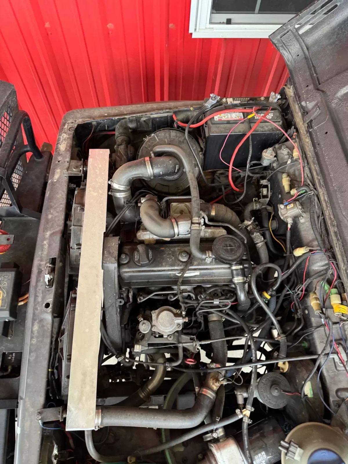 1986 Suzuki Samurai - photo 12