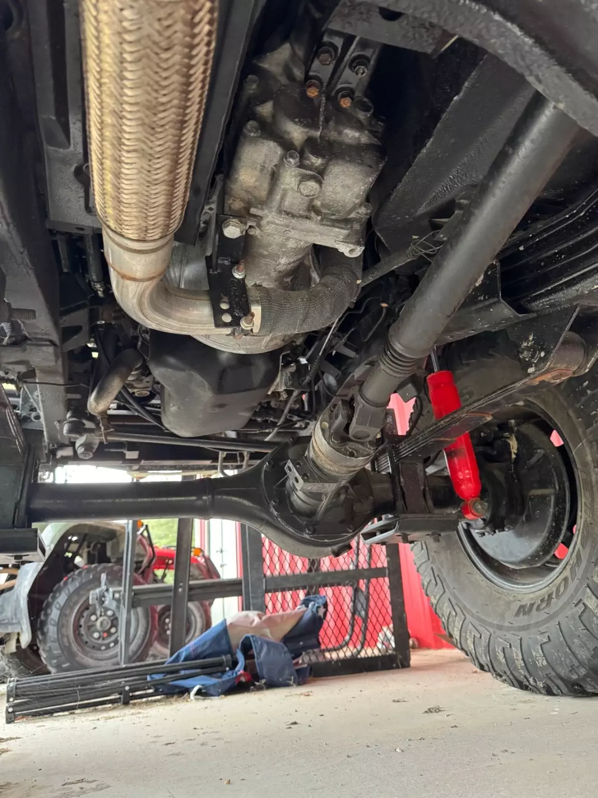 1986 Suzuki Samurai - photo 13