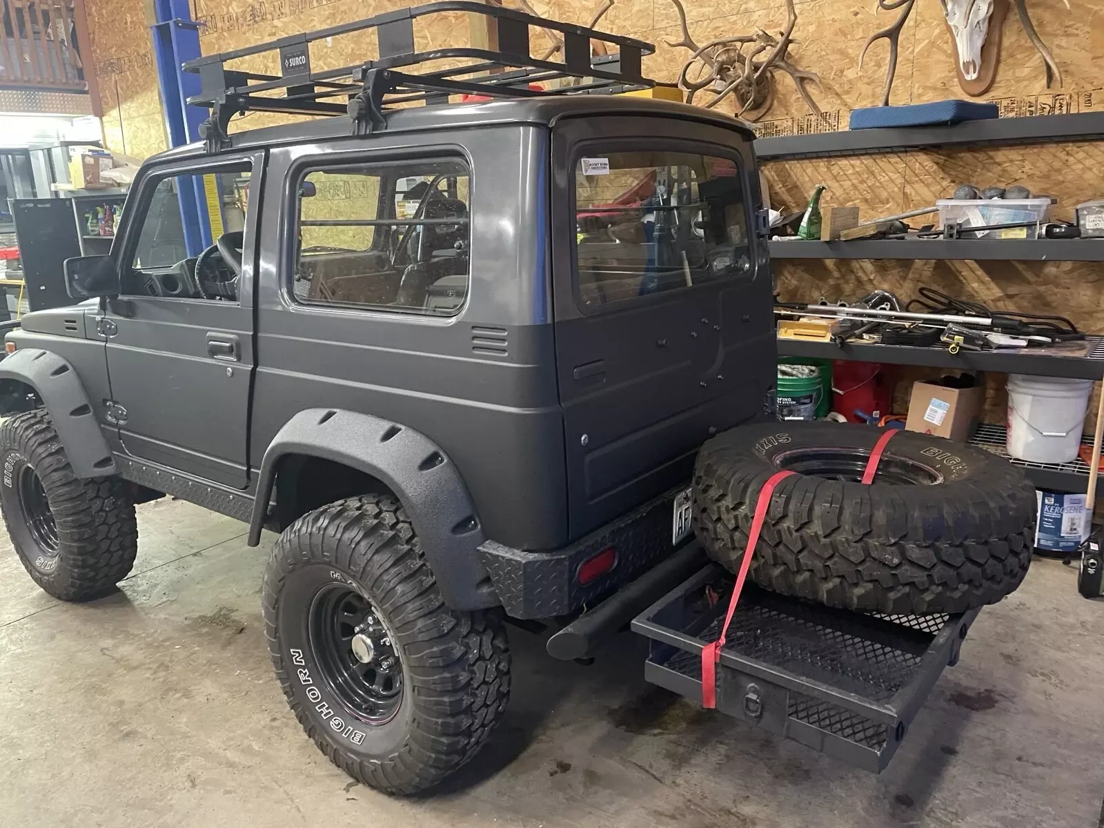 1986 Suzuki Samurai - photo 4
