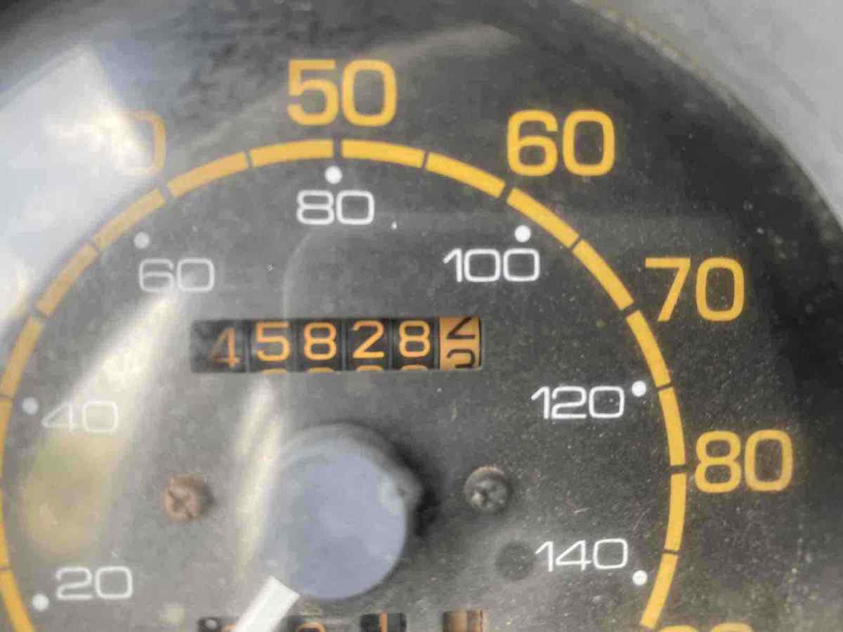 1986 Suzuki Samurai - photo 10