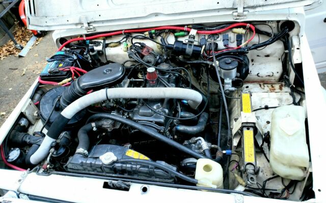 1986 Suzuki Samurai custom - photo 4