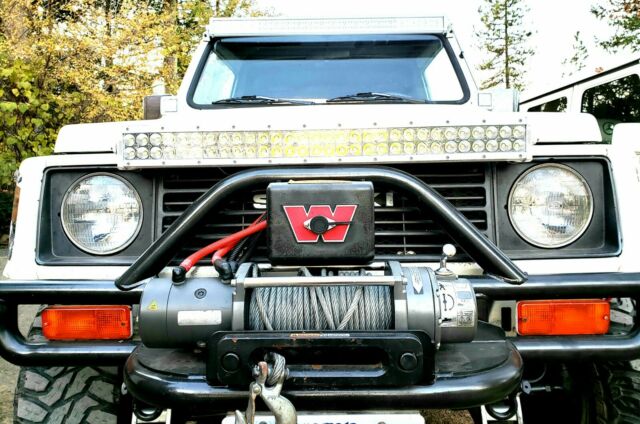 1986 Suzuki Samurai custom - photo 6