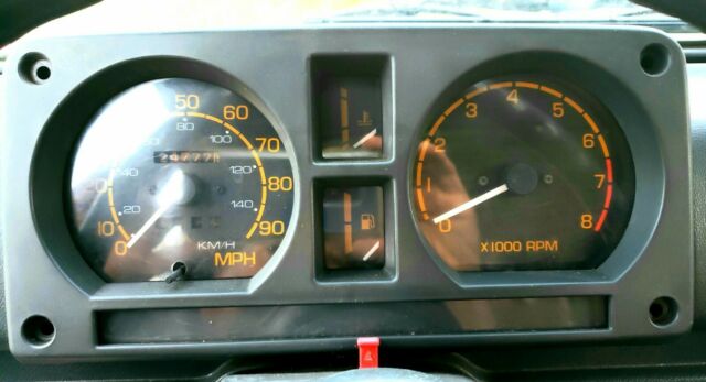 1986 Suzuki Samurai custom - photo 7