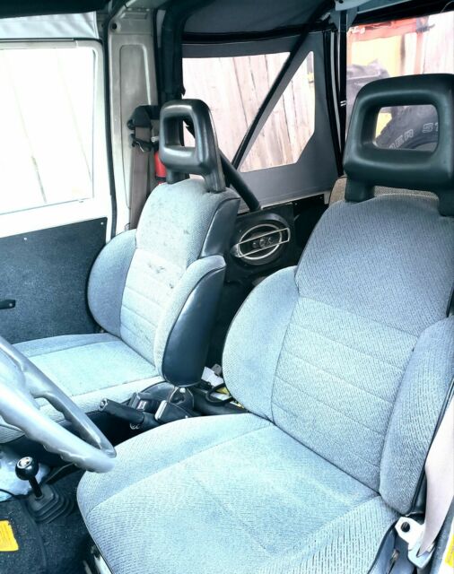 1986 Suzuki Samurai custom - photo 8