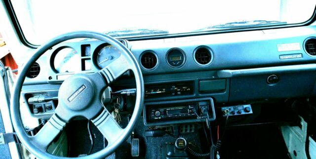 1986 Suzuki Samurai custom - photo 9