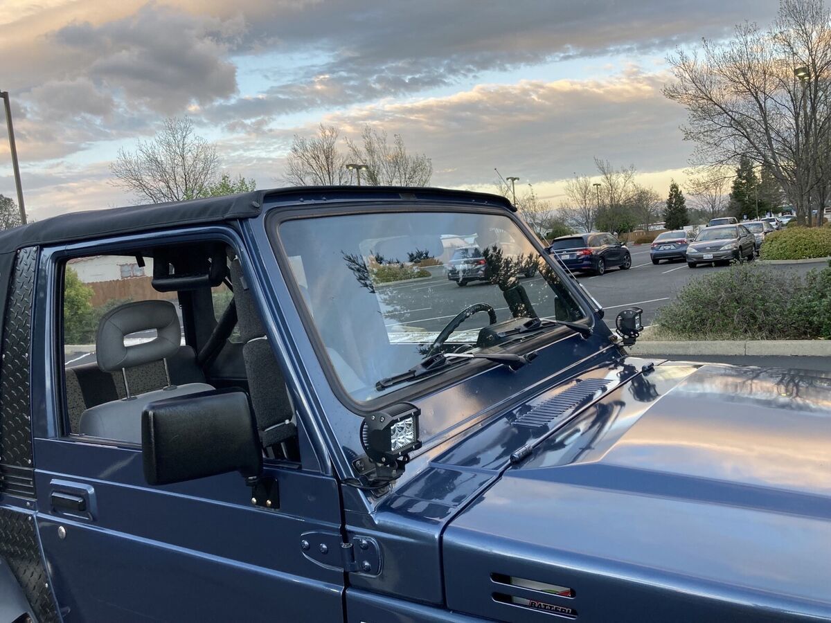 1986 Suzuki Samurai - photo 10