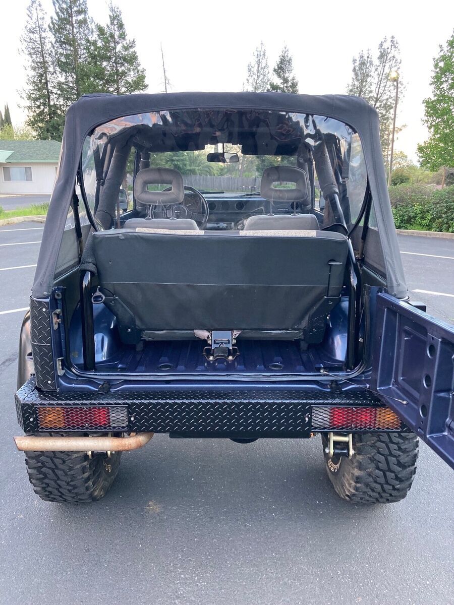 1986 Suzuki Samurai - photo 11