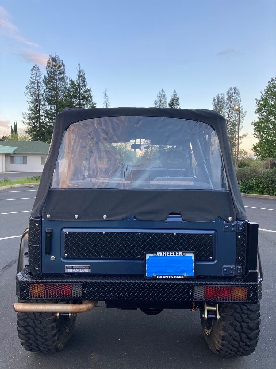 1986 Suzuki Samurai - photo 7