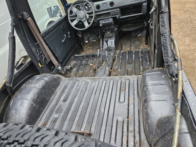 1986 Suzuki Samurai - photo 12