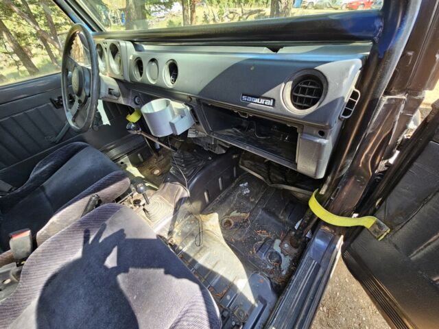 1986 Suzuki Samurai - photo 13