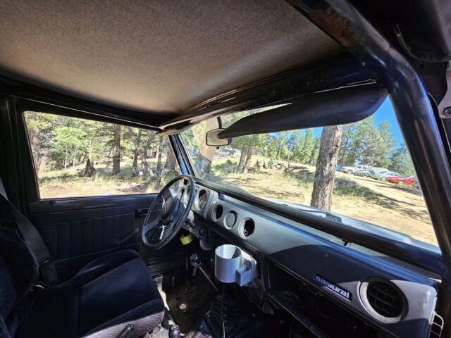 1986 Suzuki Samurai - photo 4