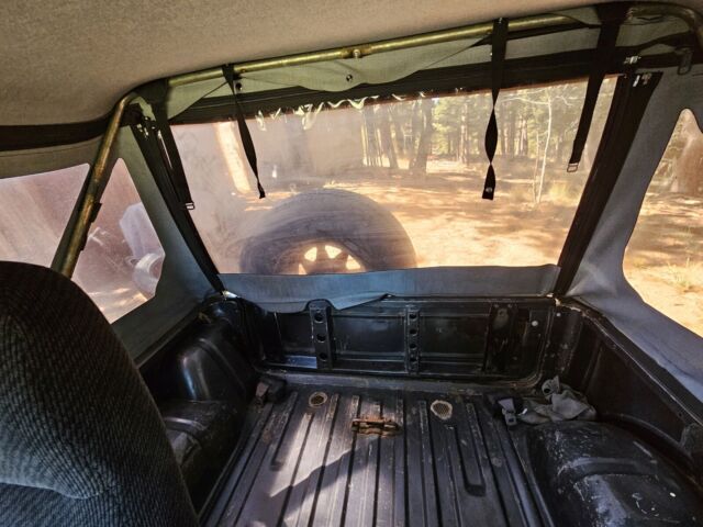 1986 Suzuki Samurai - photo 6