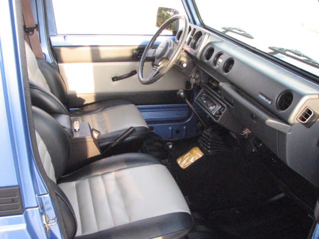 1986 Suzuki Samurai - photo 11