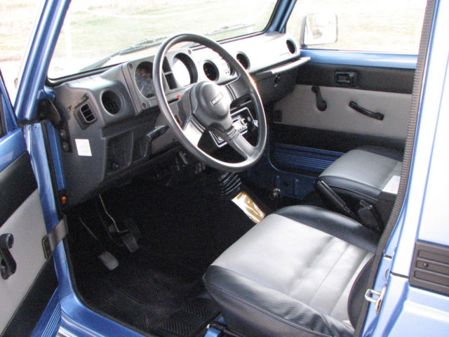 1986 Suzuki Samurai - photo 12