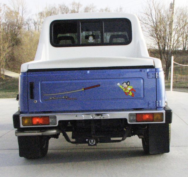 1986 Suzuki Samurai - photo 5