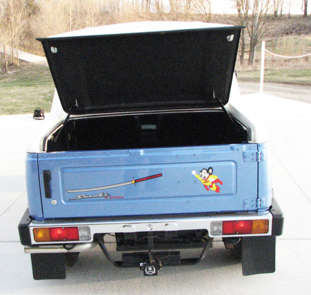 1986 Suzuki Samurai - photo 6