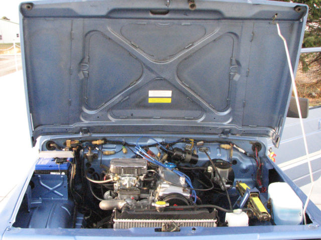 1986 Suzuki Samurai - photo 8