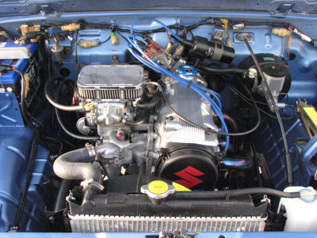 1986 Suzuki Samurai - photo 9
