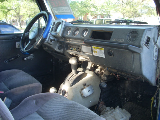 1986 Suzuki Samurai Custom - photo 10