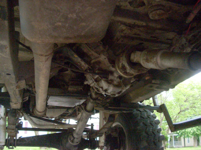 1986 Suzuki Samurai Custom - photo 8