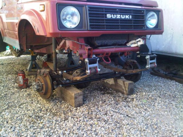 1986 Suzuki Samurai - photo 10