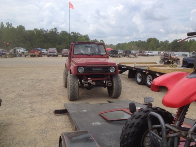 1986 Suzuki Samurai - photo 5