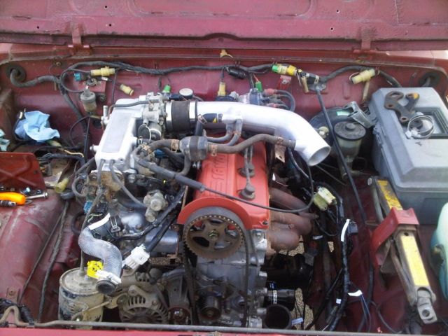 1986 Suzuki Samurai - photo 7