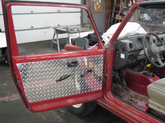 1986 Suzuki Samurai - photo 9