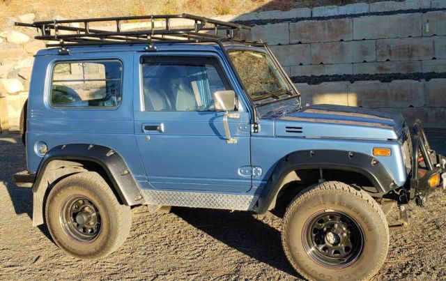 1986 Suzuki Samurai Custom - photo 2