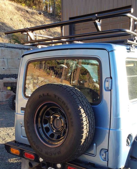 1986 Suzuki Samurai Custom - photo 3