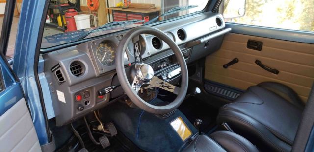1986 Suzuki Samurai Custom - photo 5