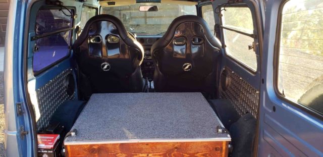1986 Suzuki Samurai Custom - photo 6