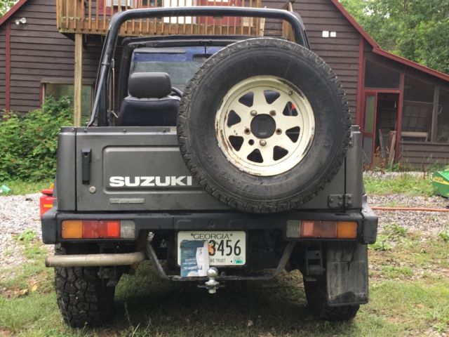 1986 Suzuki Samurai - photo 6