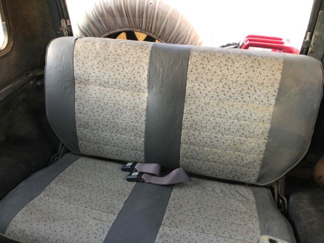 1986 Suzuki Samurai - photo 12