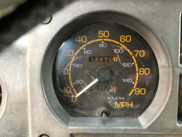 1986 Suzuki Samurai - photo 13