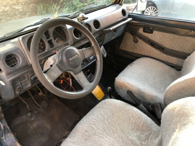 1986 Suzuki Samurai - photo 3