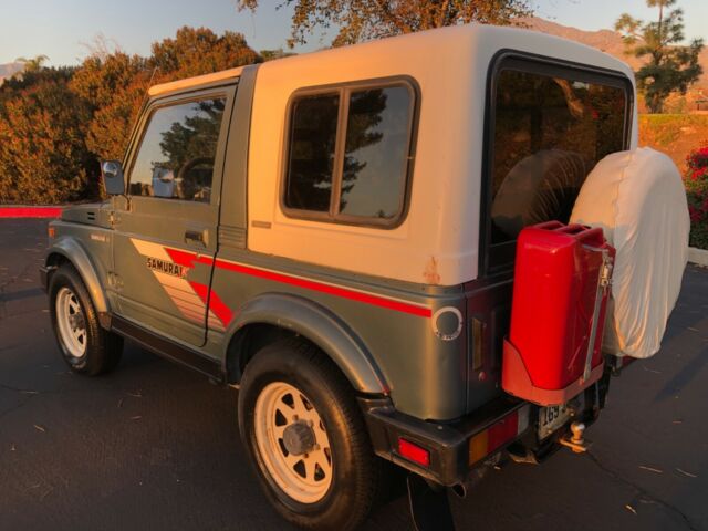 1986 Suzuki Samurai - photo 6