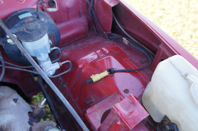 1986 Suzuki Samurai JX - photo 12