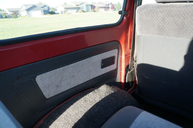 1986 Suzuki Samurai JX - photo 9