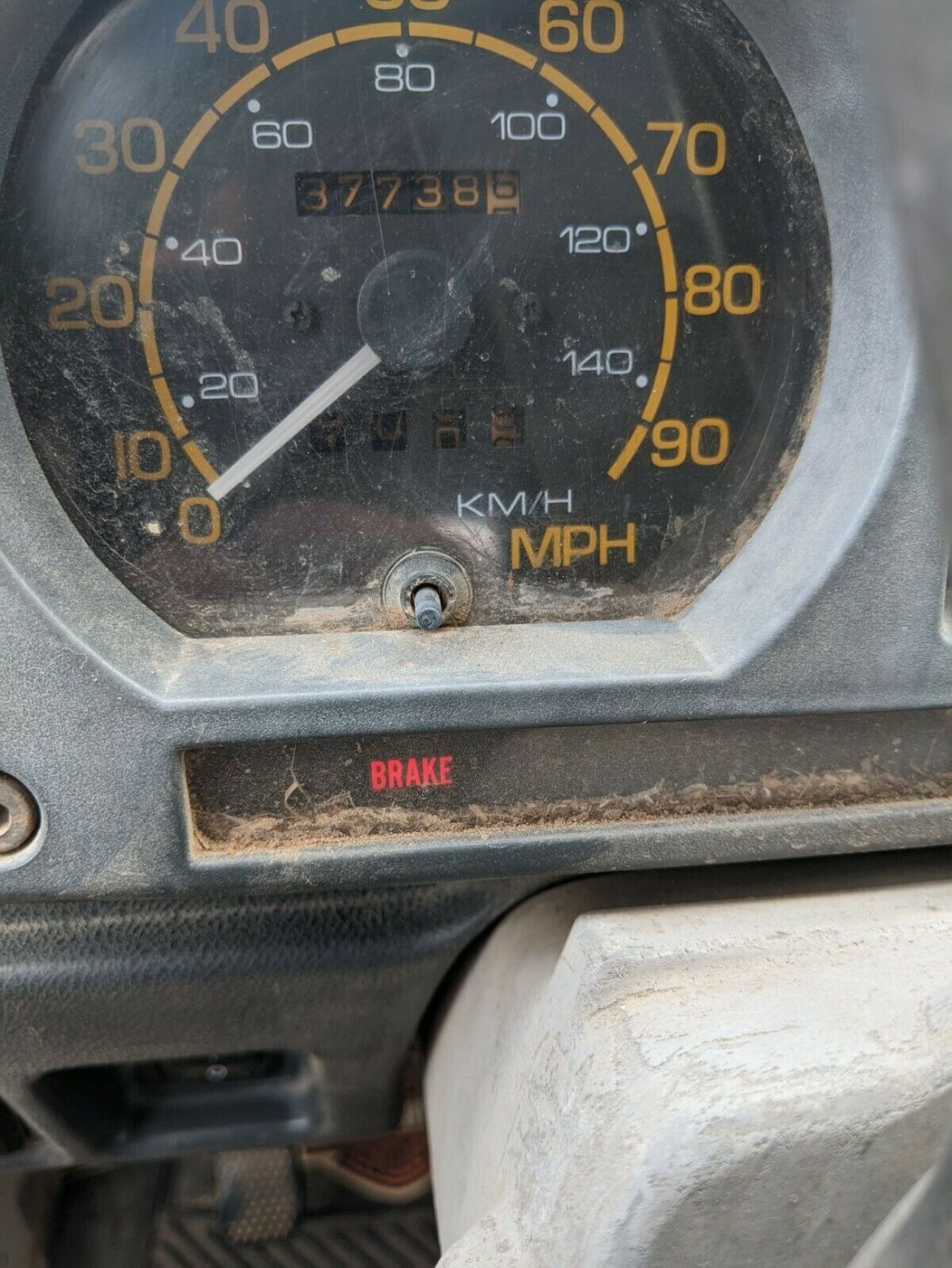 1986 Suzuki Samurai JX Convertible - photo 11