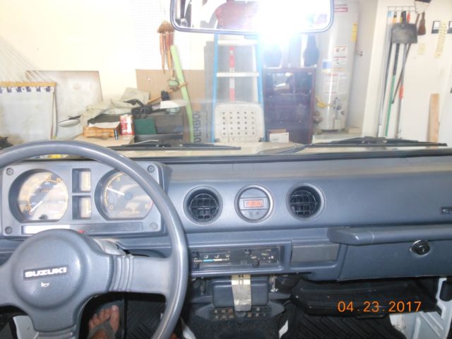 1986 Suzuki Samurai JX - photo 10