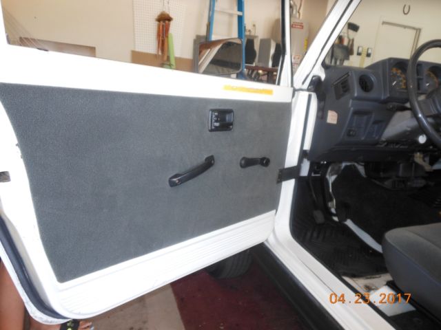 1986 Suzuki Samurai JX - photo 11