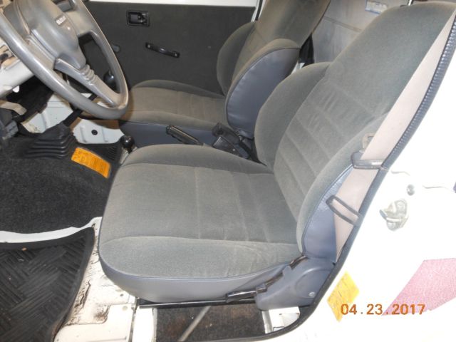 1986 Suzuki Samurai JX - photo 13