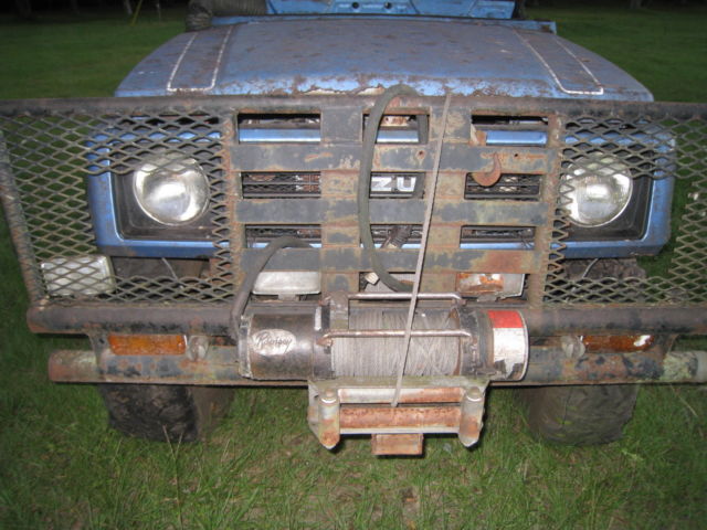 1986 Suzuki Samurai JX - photo 13