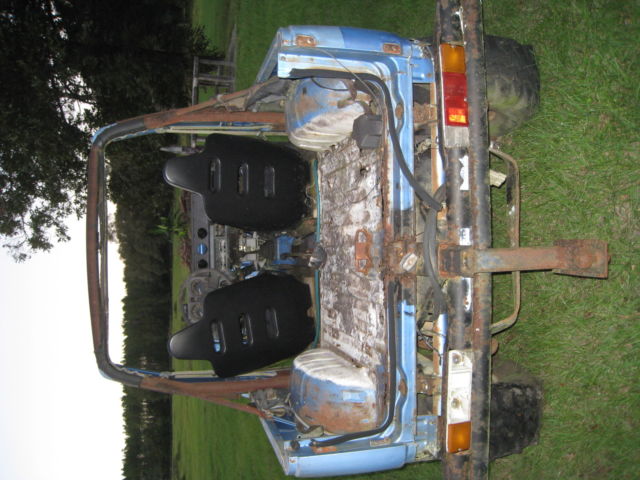 1986 Suzuki Samurai JX - photo 6