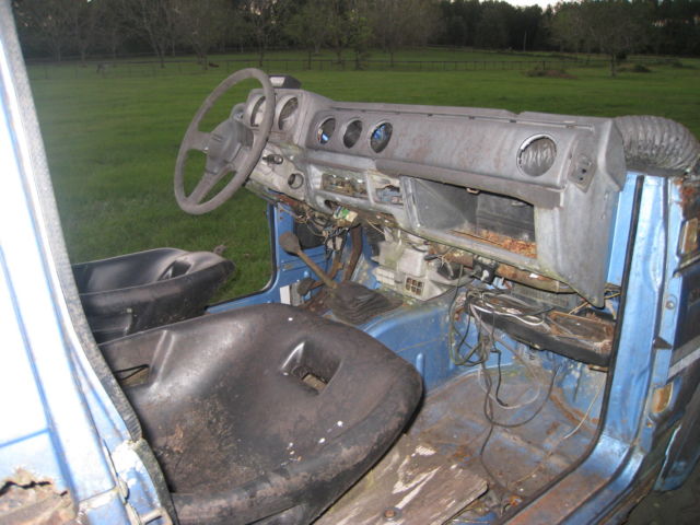 1986 Suzuki Samurai JX - photo 7
