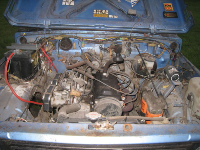 1986 Suzuki Samurai JX - photo 8