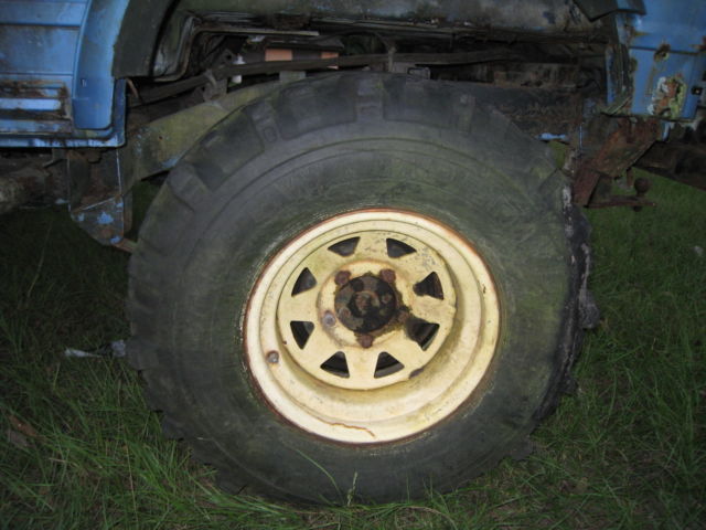 1986 Suzuki Samurai JX - photo 9